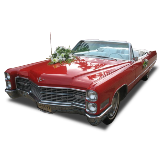 Samochód na ślub, auto na wesele, limuzyna ślubna